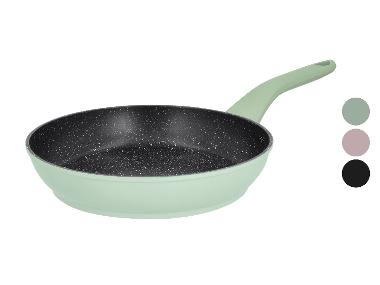 SILVERCREST® Poêle en fonte d'aluminium pastel, Ø 24 cm