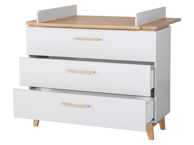 roba Commode à langer »Caro«, avec table à langer amovible