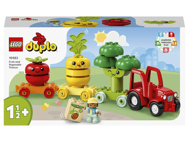 LEGO® DUPLO® Le tracteur des fruits et légumes (10982)