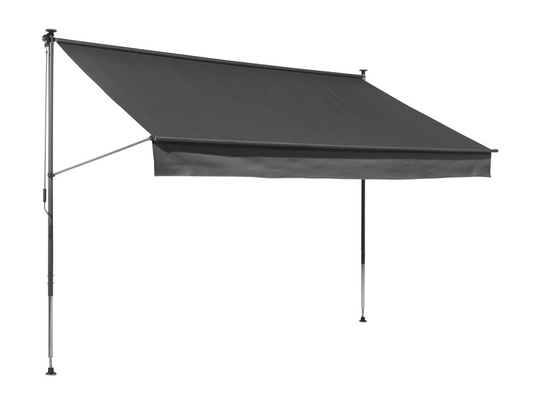 Aller en mode plein écran LIVARNO home Store d'extérieur, 300 x 220-310 cm - Photo 4