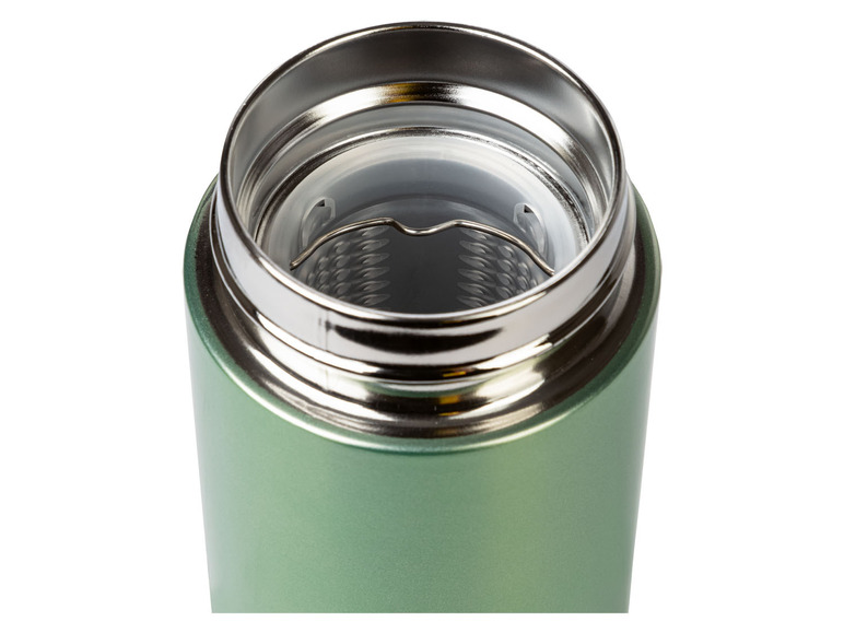 Ga naar volledige schermweergave: ERNESTO® Drinkfles met display, inhoud 450 ml - afbeelding 5
