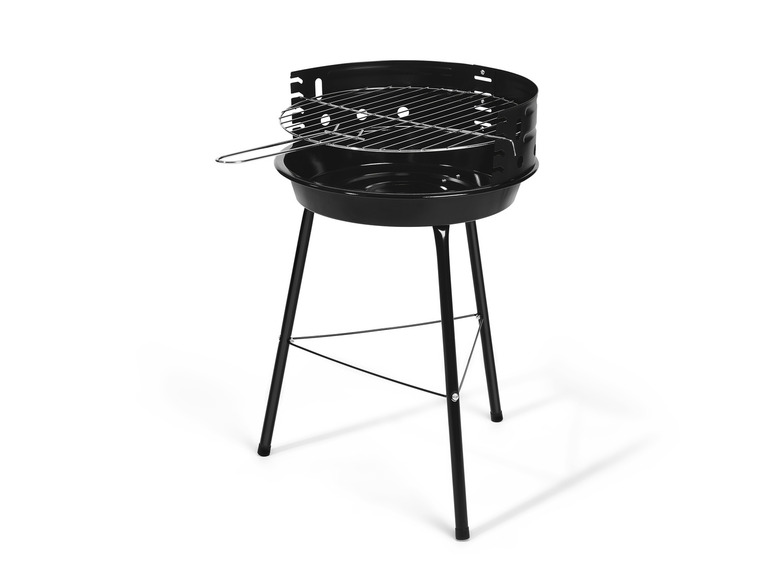 Aller en mode plein écran Barbecue au charbon de bois - Photo 1