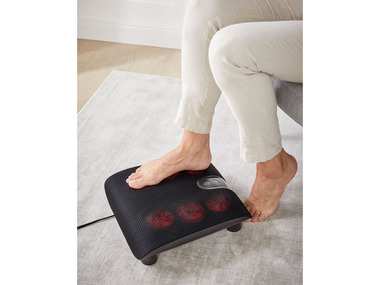 SILVERCREST® PERSONAL CARE Appareil de massage pour pieds, 35 W