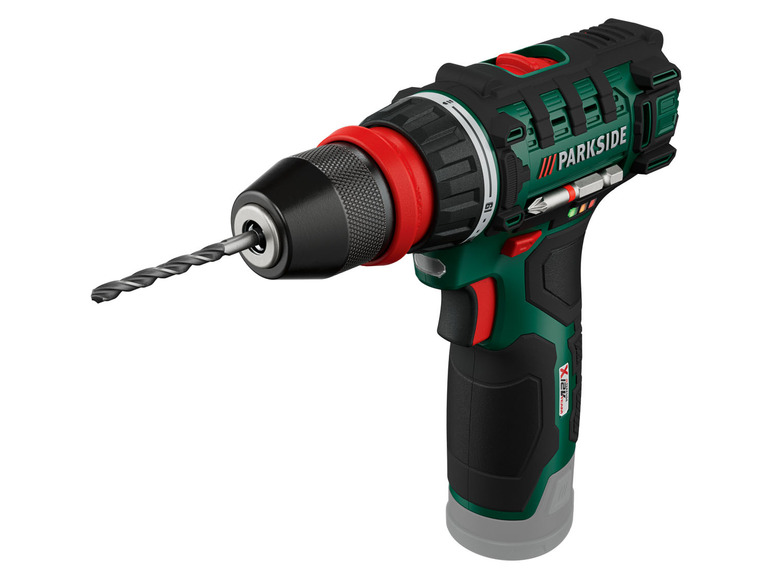 Aller en mode plein écran PARKSIDE® Perceuse-visseuse sans fil » PBSA 12 E4 «, 12 V - Photo 5