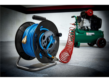 PARKSIDE® Persluchtslanghaspel, 20 m
