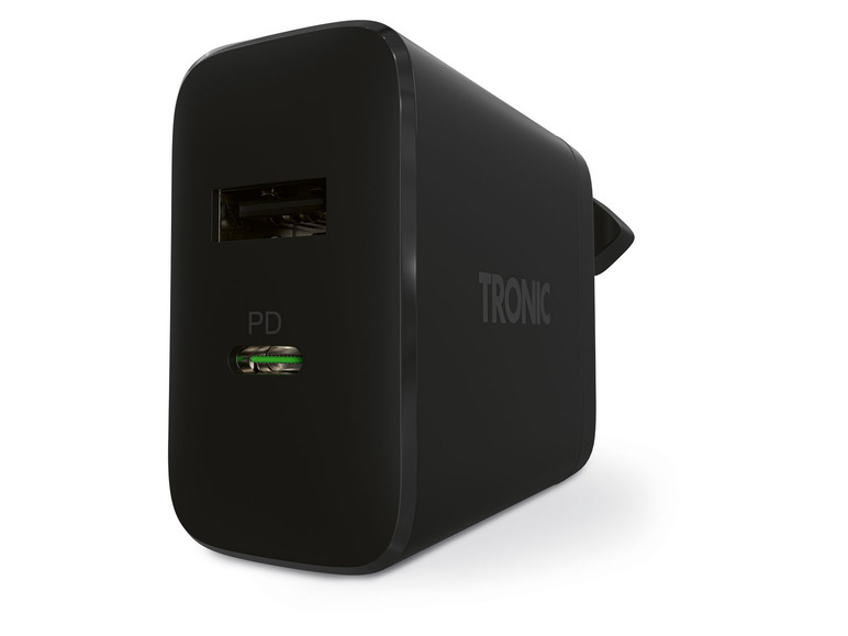 Ga naar volledige schermweergave: TRONIC® Dual USB-oplader - afbeelding 6