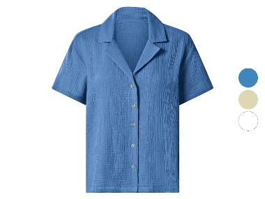 esmara® Blouse en mousseline pour femmes
