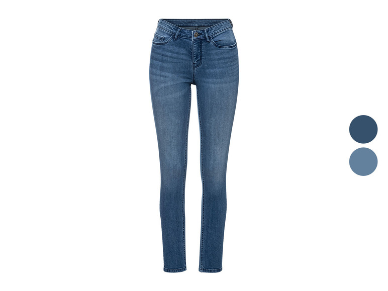 Ga naar volledige schermweergave: esmara Super skinny jeans met push-up-effect - afbeelding 1