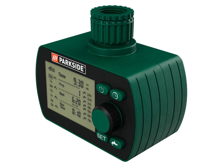 Ga naar volledige schermweergave: PARKSIDE® Besproeiingscomputer - afbeelding 4