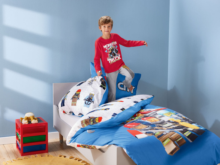 Ga naar volledige schermweergave: LEGO Katoenen pyjama - afbeelding 5