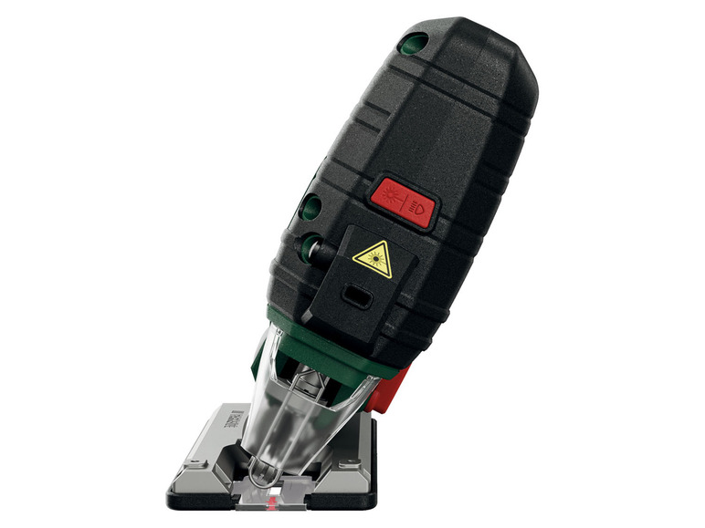 Worx WX479 Jigsaw WX479, 750 W – Hand Saw with 4-Way Pendulum Stroke for Precise and Controlled Cutting of Wood, Metal and PVC, 1 Piece
