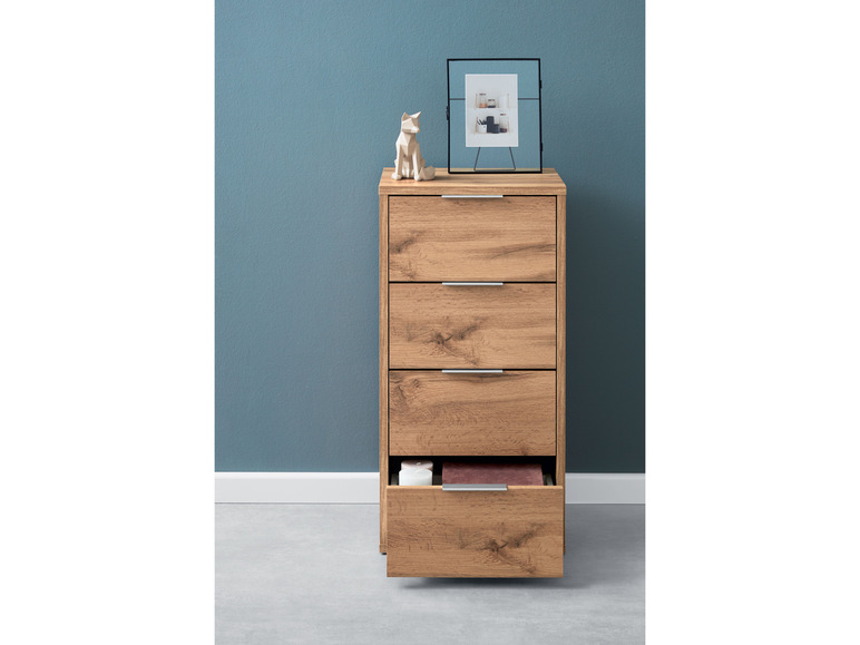 Ga naar volledige schermweergave: LIVARNO home Commode, 40 x 80 x 35 cm - afbeelding 4