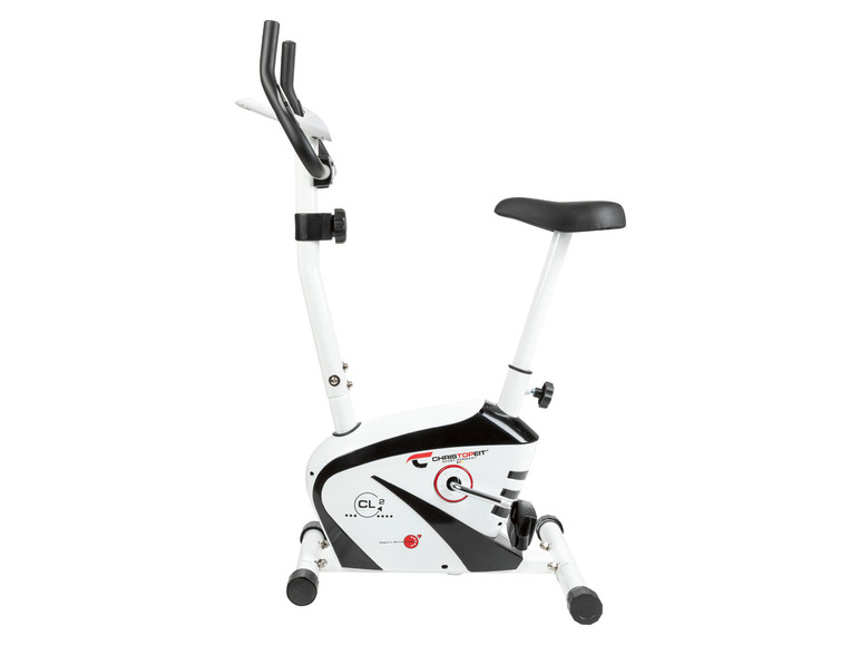 Aller en mode plein écran Christopeit Sport Vélo d'appartement »CL 2« - Photo 2