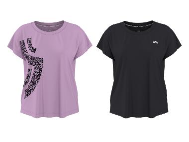 CRIVIT T-shirt de sport pour femmes