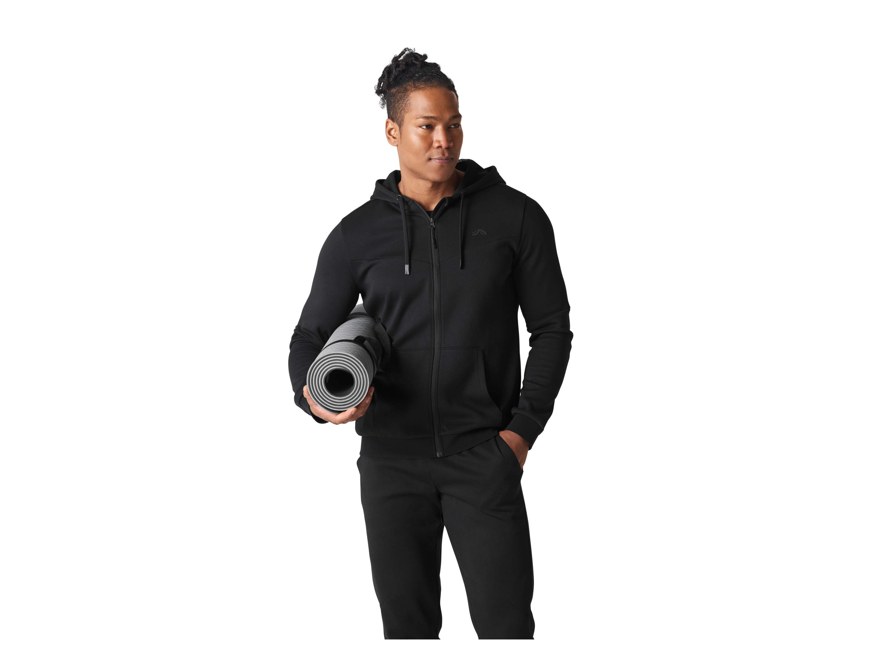 CRIVIT Veste sweat pour hommes - 9