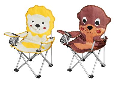Chaise de camping pour enfants CRIVIT