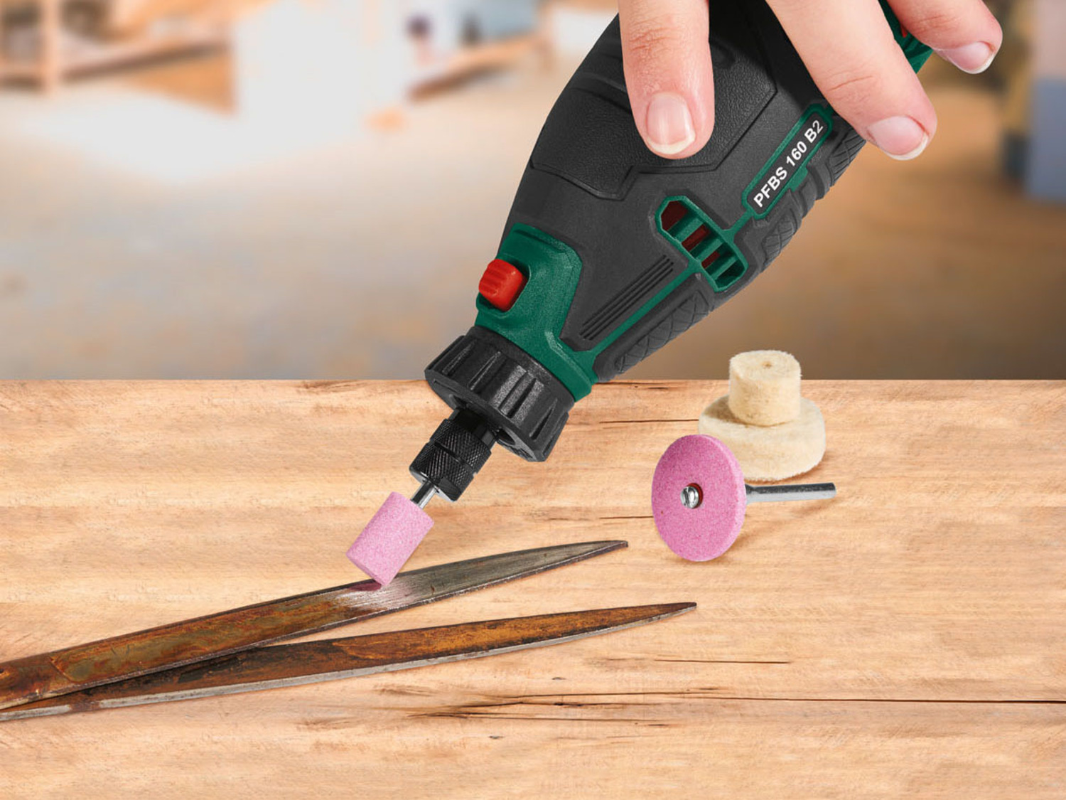 Décoration mou Féconder outil multifonction parkside pfbs 160 b2 être