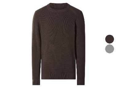 ESMARA MEN Pull en maille pour hommes