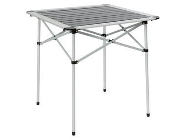 Gasvormig veronderstellen Paleis Rocktrail Aluminium campingtafel, 70 x 70 x 70 cm