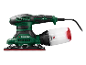 Parkside PSS 270 C3 excenterschuurmachine met stofopvang.