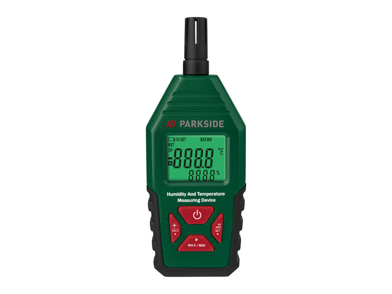 Ga naar volledige schermweergave: Meetinstrumenten PARKSIDE® - afbeelding 9