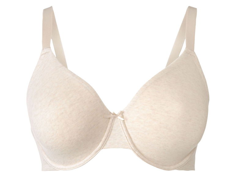 Aller en mode plein écran esmara® Set de 2 soutiens-gorge à armatures en un mélange de coton - Photo 8