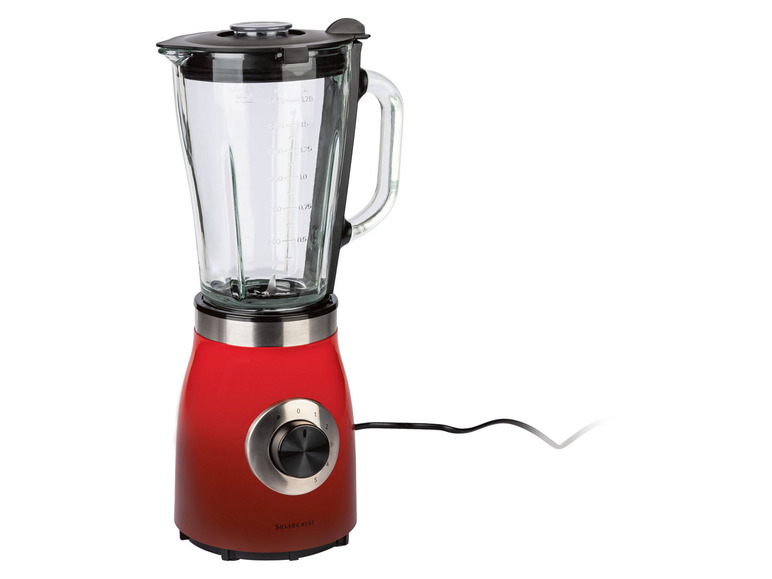 Ga naar volledige schermweergave: SILVERCREST® KITCHEN TOOLS Blender, 600 W - afbeelding 26