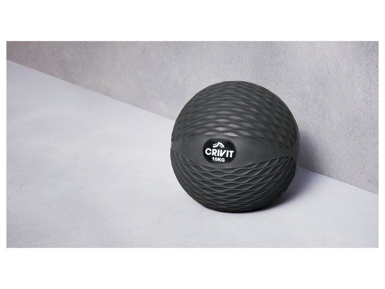 Aller en mode plein écran CRIVIT Slam ball, 7 kg ou 10 kg - Photo 4