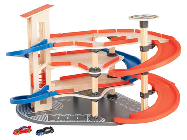 Playtive Houten parkeergarage