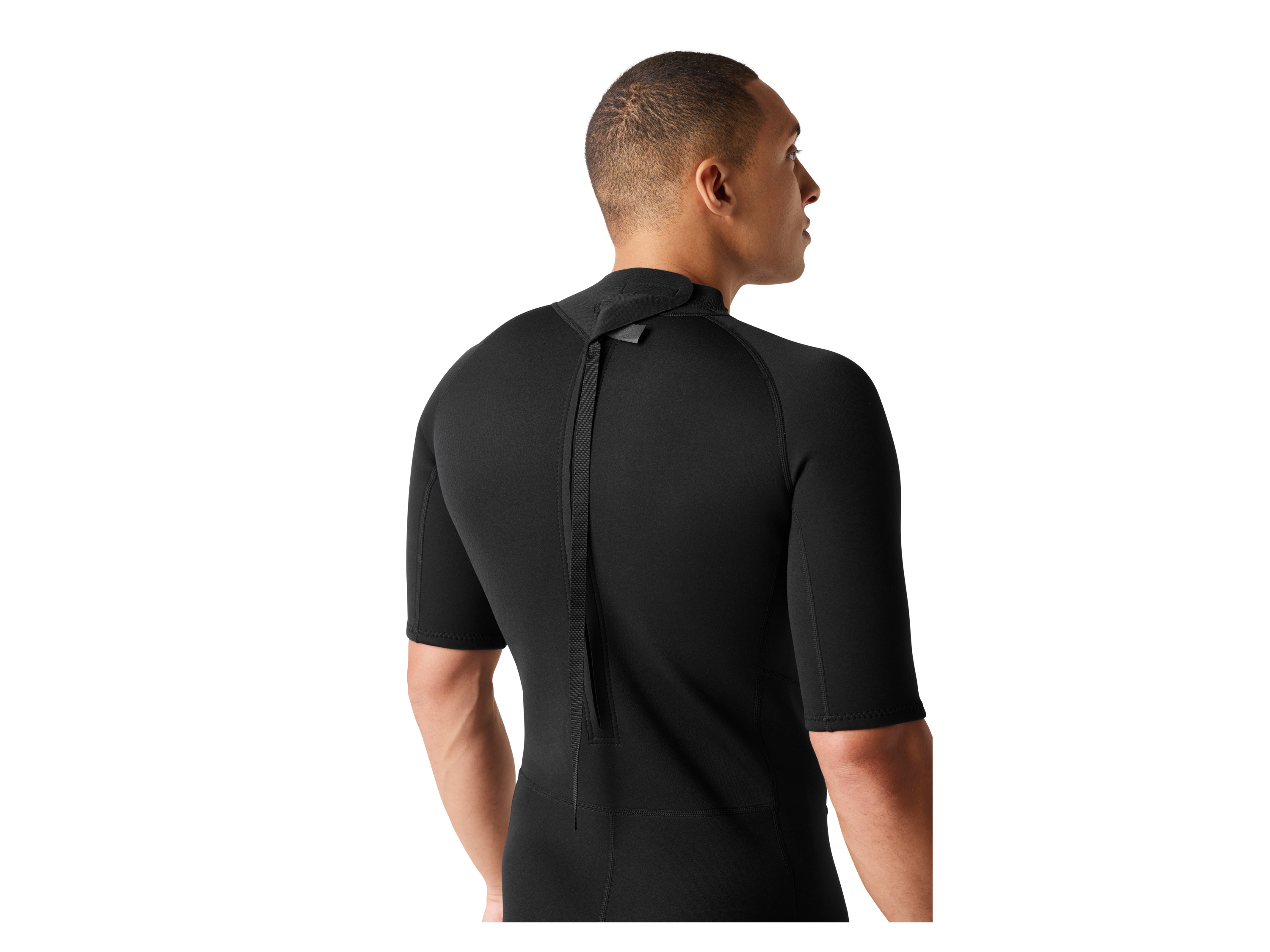 Wetsuit voor heren CRIVIT - 4