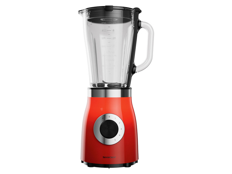 Ga naar volledige schermweergave: SILVERCREST® KITCHEN TOOLS Blender, 600 W - afbeelding 24