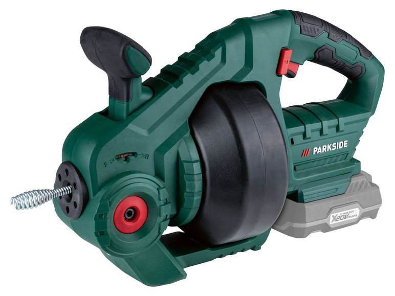 Ga naar volledige schermweergave: PARKSIDE® Accubuisreinigingsapparaat »PRWA 20 A1«, 20 V - afbeelding 4