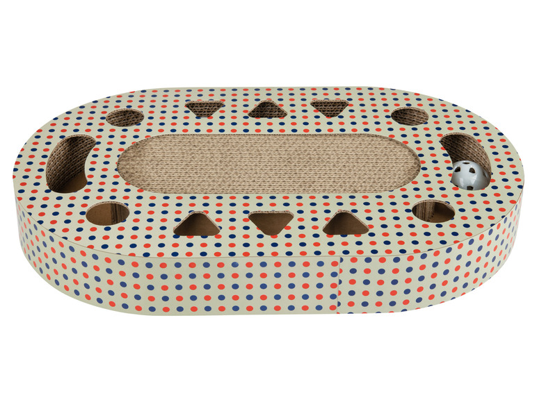 Ga naar volledige schermweergave: zoofari® Krabkarton of -mat voor katten - afbeelding 3