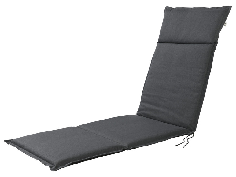Aller en mode plein écran LIVARNO home Coussin pour chaise longue, 167 x 50 cm - Photo 4