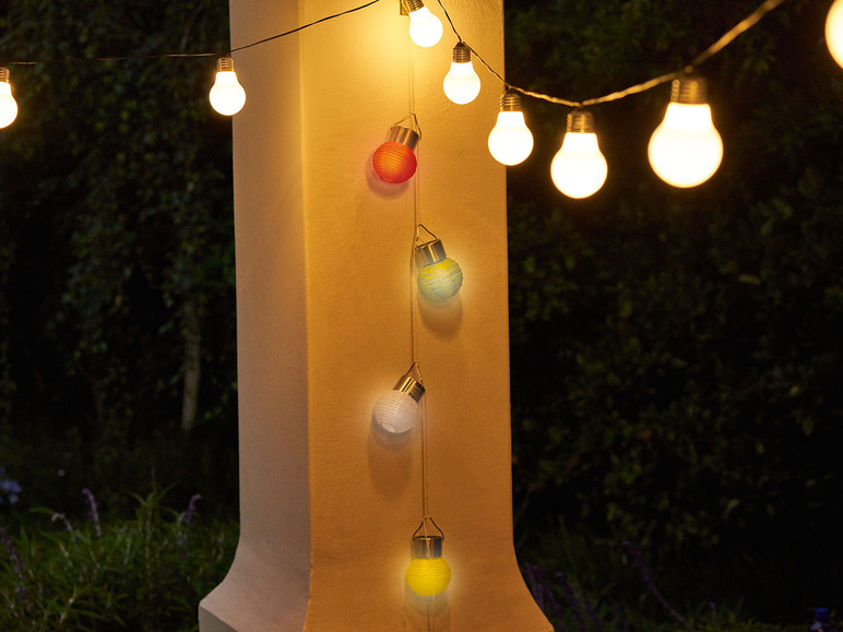Ga naar volledige schermweergave: LIVARNO home Ledlichtketting, 13 m - afbeelding 5
