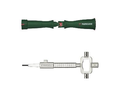PARKSIDE® Clé de montage sanitaire ou clé de chantier universelle