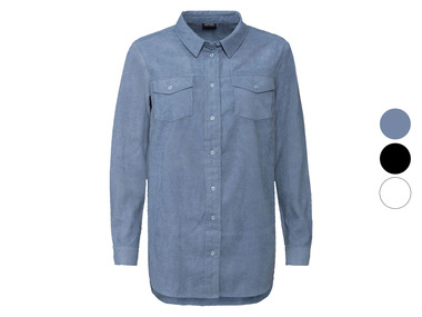 esmara® Geribbeld corduroy overhemd