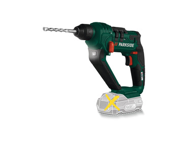 PARKSIDE® Accuboorhamer met SDS-plus »PABH 20-Li«, 20 V