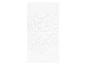 Witte handdoek.