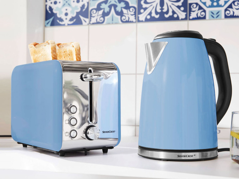 Ga naar volledige schermweergave: SILVERCREST® KITCHEN TOOLS Broodrooster, 950 W - afbeelding 23