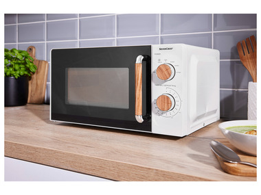 SILVERCREST® KITCHEN TOOLS Microgolfoven, 700 W, inhoud 17 L