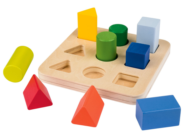 Ga naar volledige schermweergave: Playtive Educatief houten speelgoed - afbeelding 28