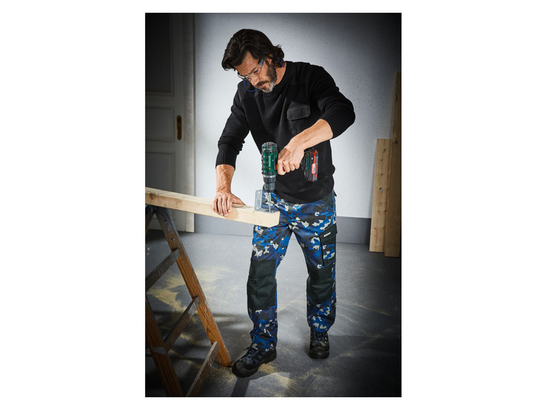 Aller en mode plein écran PARKSIDE® Perceuse-visseuse sans fil » PABS 20-Li E6 «, 20 V - Photo 9
