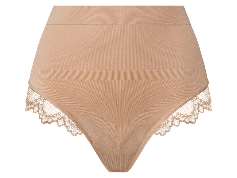 Aller en mode plein écran esmara® Culotte ou string sculptante, seamless - Photo 5