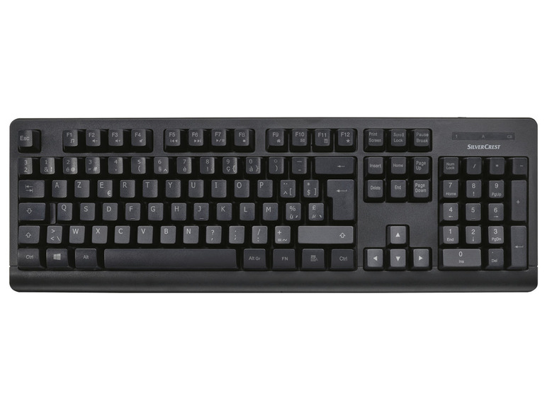 Aller en mode plein écran SILVERCREST® Clavier sans fil - Photo 1