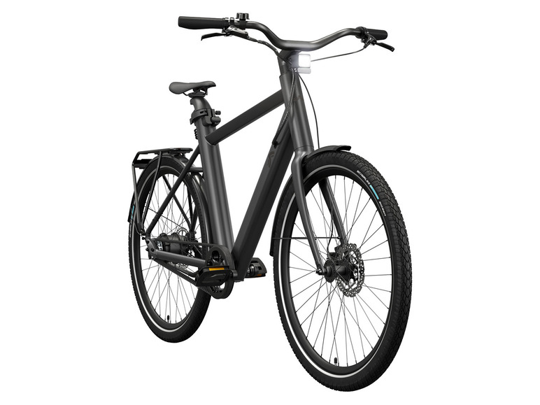 Ga naar volledige schermweergave: Urban E-Bike X.2, 27,5" CRIVIT, achterwielmotor - afbeelding 10