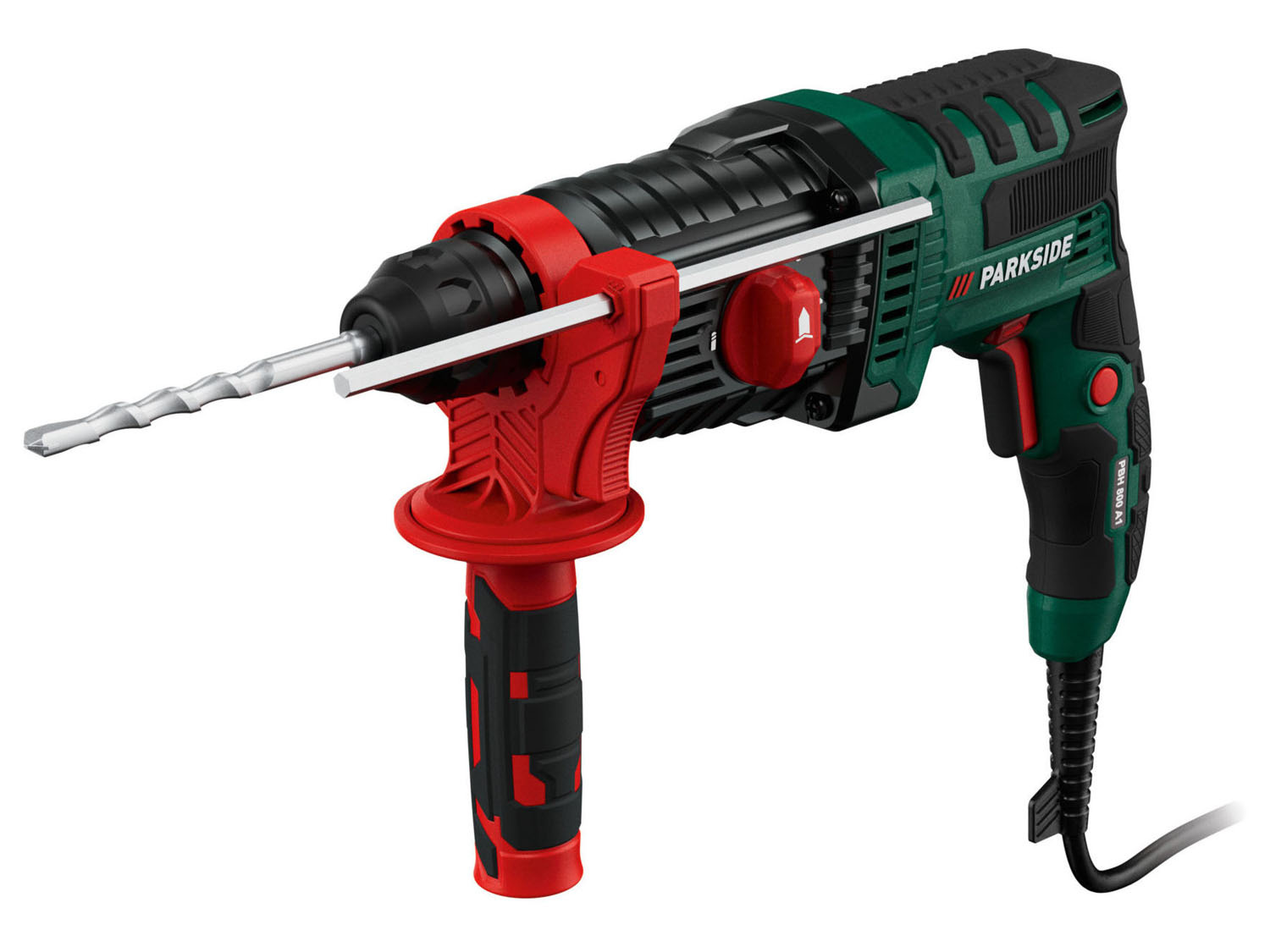 Image of Parkside PBH 440 A1 website