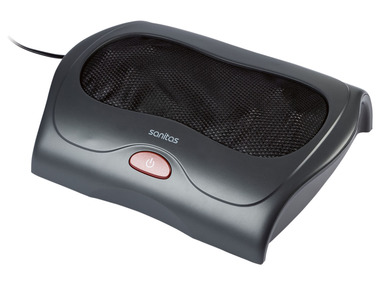 SANITAS Appareil de massage Shiatsu pour les pieds »SFM 34«, 50 W