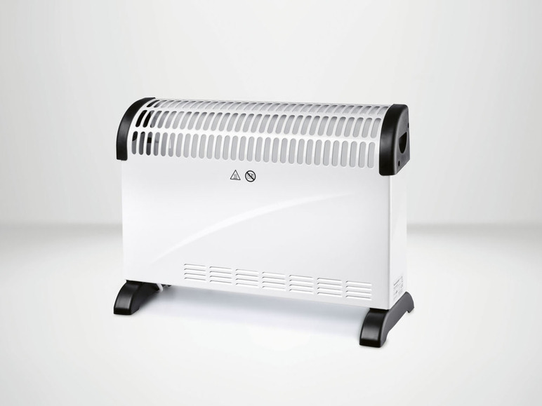 Aller en mode plein écran SILVERCREST® Convecteur, 2 000 W - Photo 2