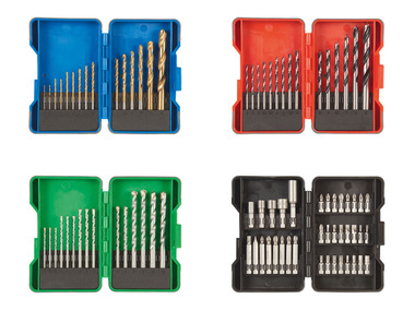 Boor- en bitset PARKSIDE®